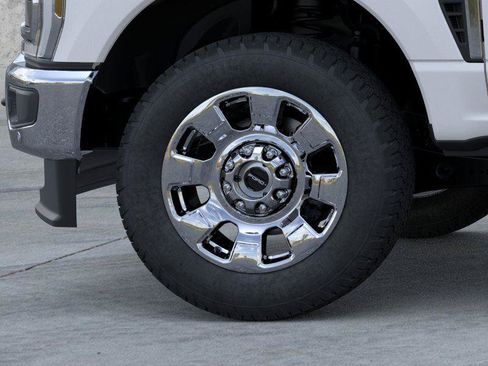 New 2026 Ford F250 King Ranch w/ Chrome Package AWD/4WD image 19