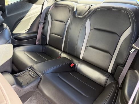 Used 2017 Chevrolet Camaro SS image 23