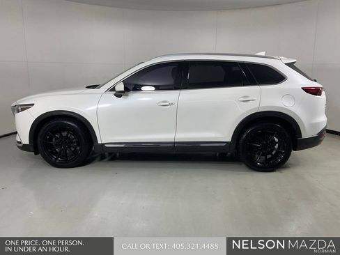Used 2018 MAZDA CX-9 Grand Touring FWD image 9