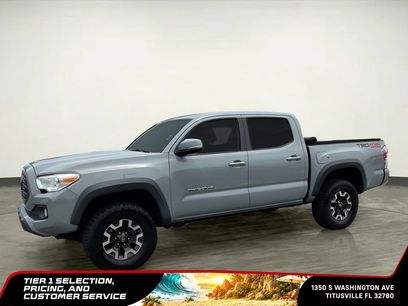 Used 2020 Toyota Tacoma TRD Off-Road w/ TRD Premium Off Road Package