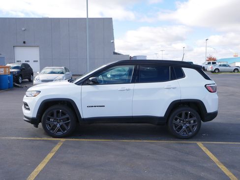 New 2026 Jeep Compass Limited image 3