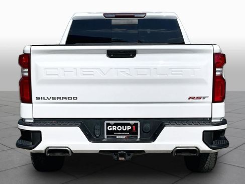 Used 2021 Chevrolet Silverado 1500 RST w/ Texas Edition Plus AWD/4WD image 5