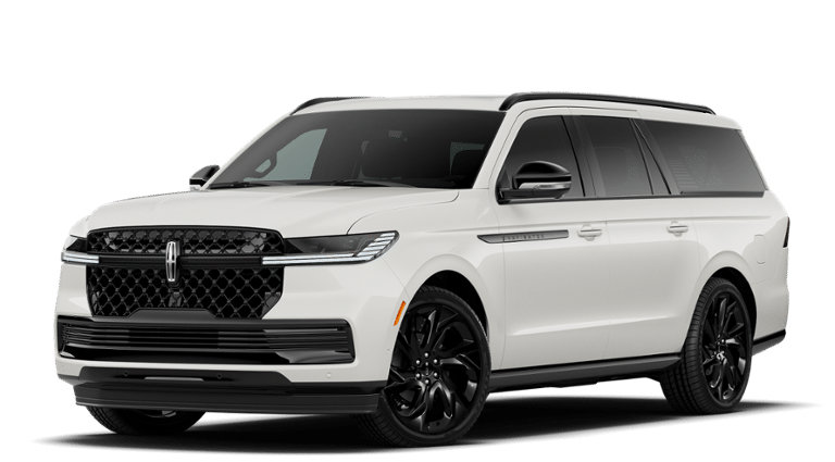 New 2027 Lincoln Navigator L Reserve w/ Jet Appearance Package AWD/4WD image 24