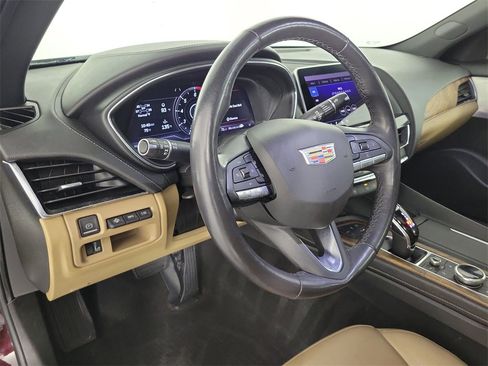 Used 2021 Cadillac CT5 Premium Luxury image 17