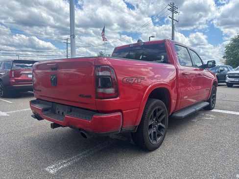 Used 2022 RAM 1500 Laramie AWD/4WD image 12