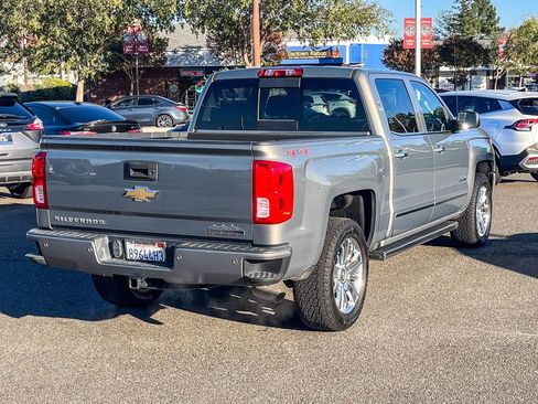 Used 2017 Chevrolet Silverado 1500 High Country image 4