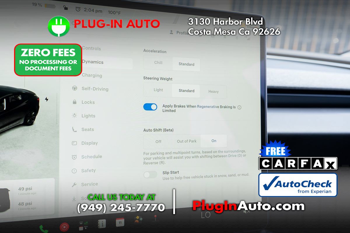 Used 2025 Tesla Model 3 Long Range AWD/4WD image 21