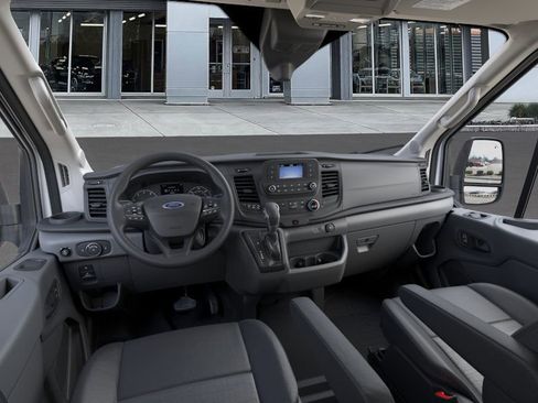 New 2025 Ford Transit 250 148 Medium Roof w/ Load Area Protection Package image 9