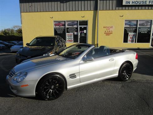 Used 2003 Mercedes-Benz SL 500 image 36