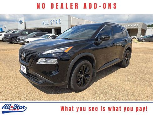 Used 2023 Nissan Rogue SV w/ SV Premium Package FWD image 1