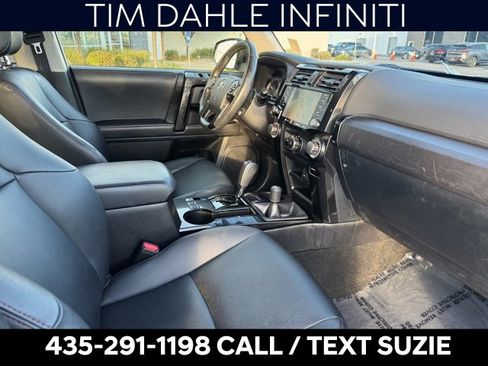 Used 2021 Toyota 4Runner Venture image 17