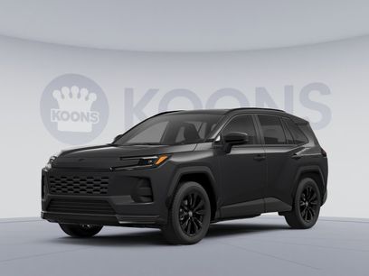 New 2026 Toyota RAV4 XSE