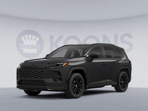 New 2026 Toyota RAV4 XSE image 1