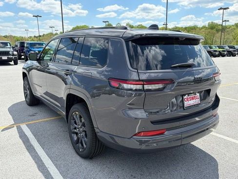 New 2026 Jeep Grand Cherokee L Limited AWD/4WD image 5