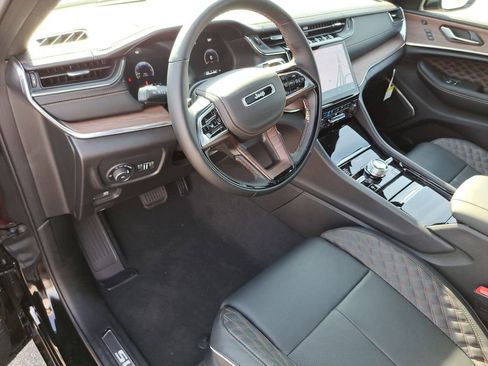 New 2025 Jeep Grand Cherokee L Summit w/ Advanced Protech Group IV image 21