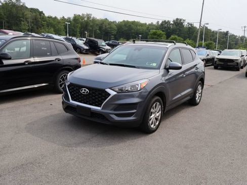 Used 2019 Hyundai Tucson Value AWD/4WD image 3