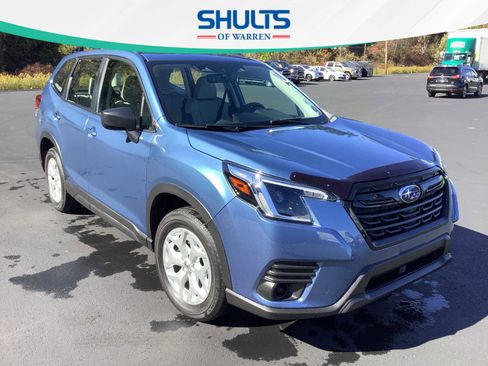 Used 2022 Subaru Forester image 1