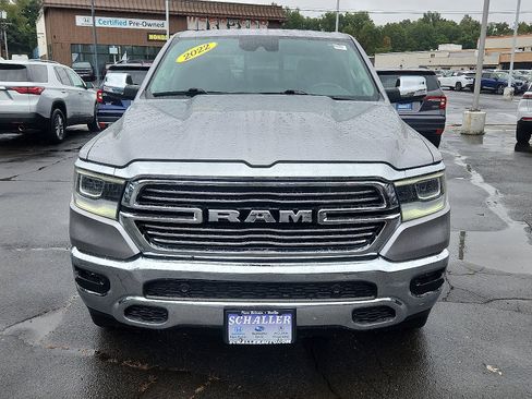 Used 2022 RAM 1500 Laramie image 2