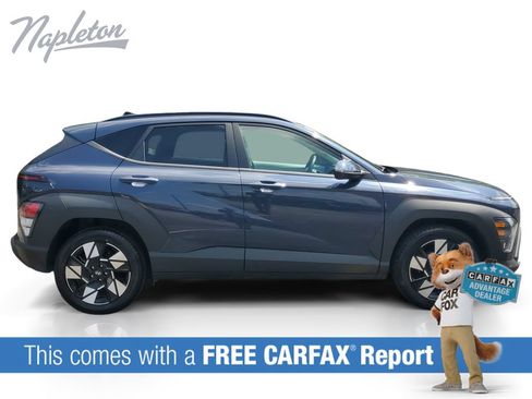 Used 2024 Hyundai Kona SEL FWD image 3