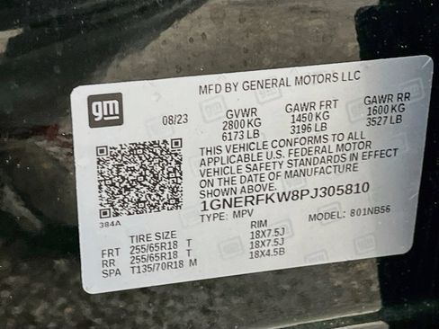 Used 2023 Chevrolet Traverse LS FWD image 31