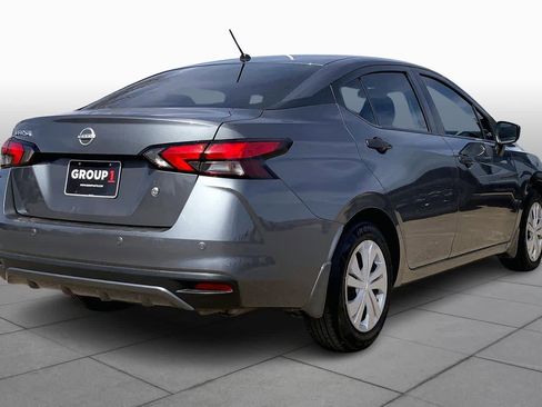 Used 2024 Nissan Versa S w/ Trunk Package image 13