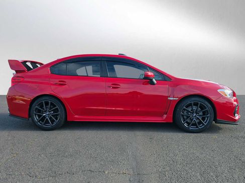 Used 2018 Subaru WRX Premium w/ Popular Package #1 AWD/4WD image 2