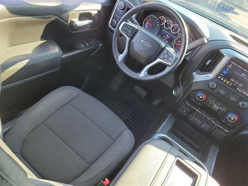 Used 2021 Chevrolet Silverado 1500 RST w/ All Star Edition Plus image 14