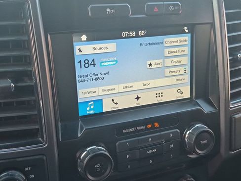 Used 2017 Ford F150 XLT w/ Equipment Group 302A Luxury RWD image 17