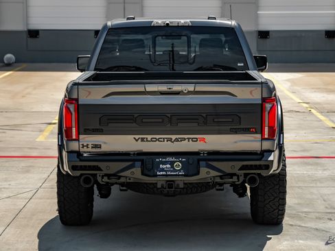 Used 2026 Ford F150 Raptor w/ Equipment Group 803A Raptor R AWD/4WD image 14