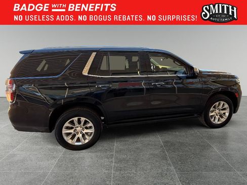 Used 2024 Chevrolet Tahoe Premier w/ Advanced Technology Package AWD/4WD image 9