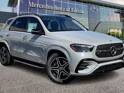 New 2026 Mercedes-Benz GLE 450 4MATIC