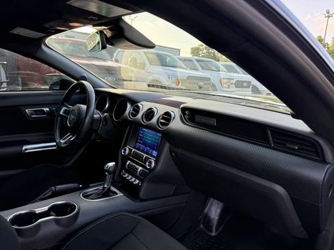 Used 2022 Ford Mustang Coupe w/ Equipment Group 101A RWD image 10