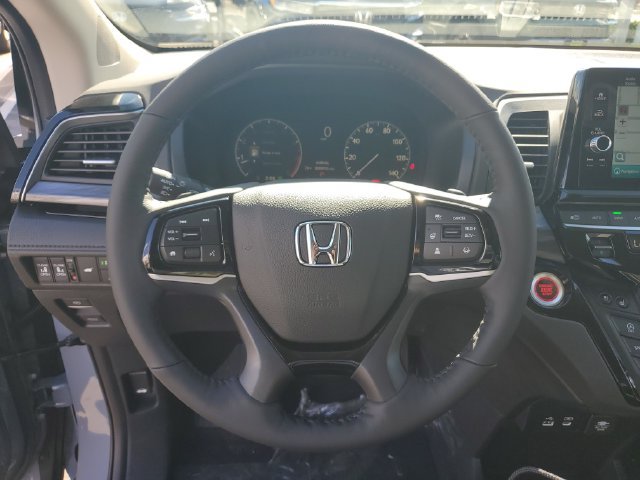 New 2027 Honda Odyssey Elite image 29