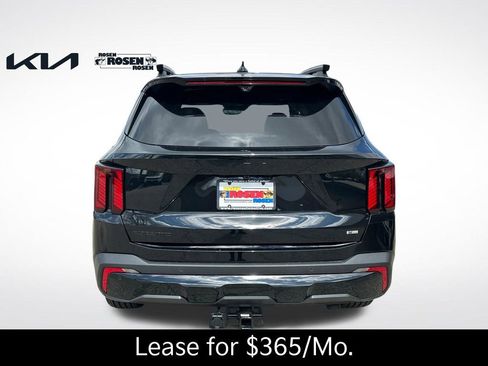 New 2026 Kia Sorento SX Prestige AWD/4WD image 4