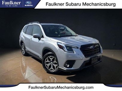 Certified 2024 Subaru Forester Premium