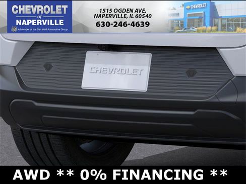 New 2026 Chevrolet Equinox EV LT image 14