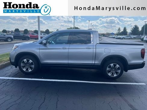 Used 2019 Honda Ridgeline RTL-E image 1