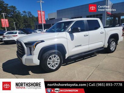 Certified 2025 Toyota Tundra SR5