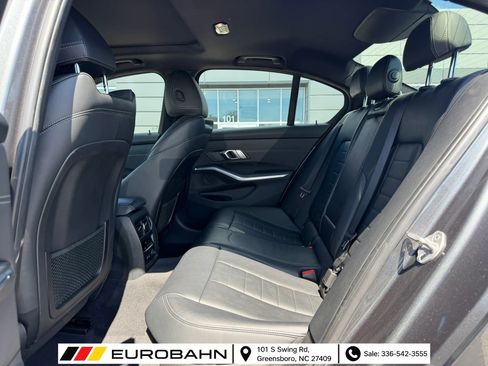 Used 2019 BMW 330i xDrive Sedan w/ Convenience Package AWD/4WD image 44