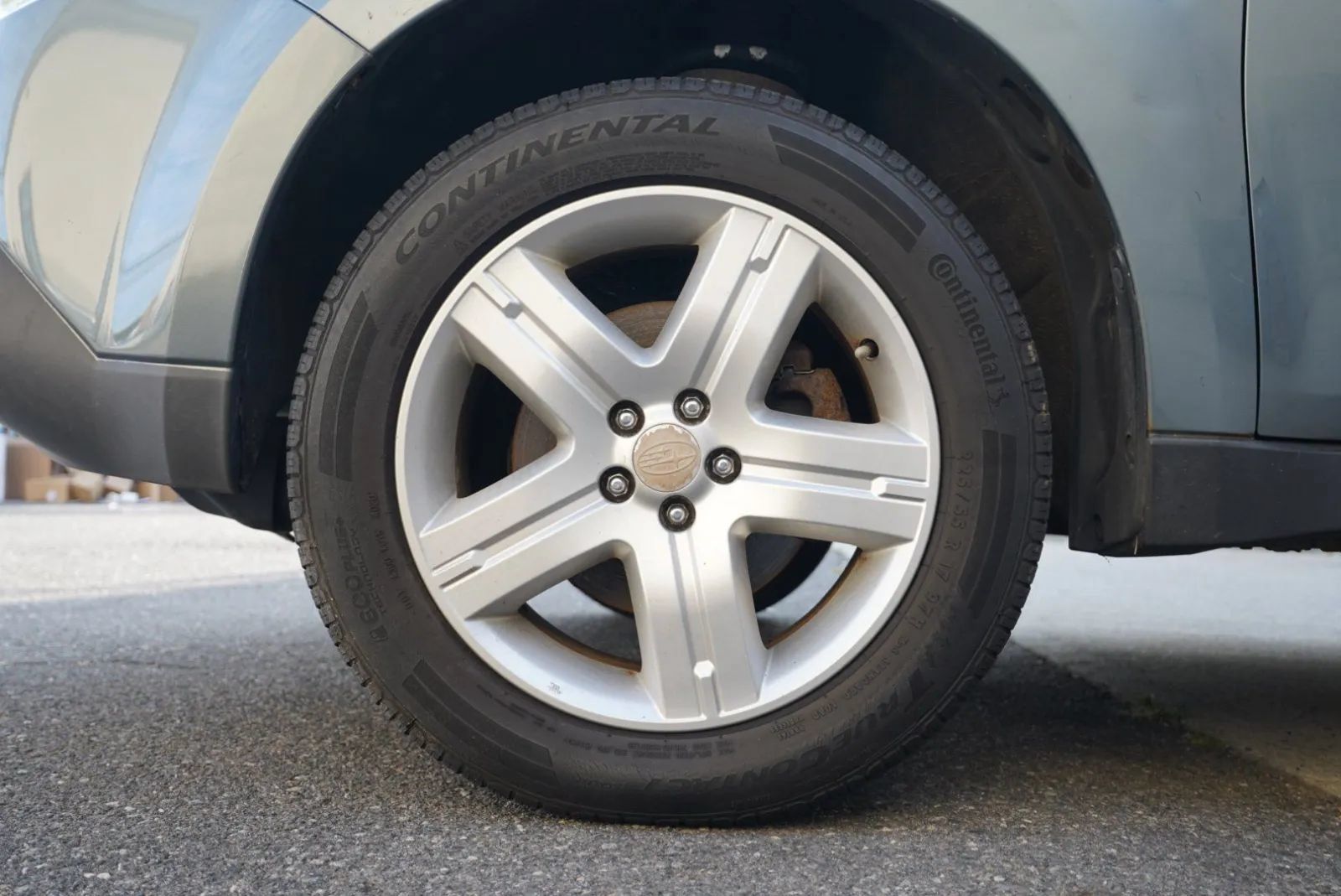 Used 2010 Subaru Forester 2.5X Premium AWD/4WD image 10