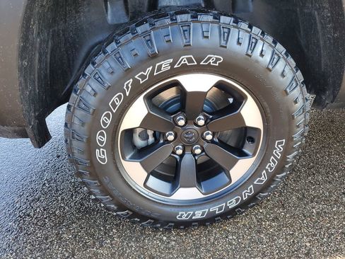 Used 2022 RAM 1500 Rebel w/ Rebel Level 2 Equipment Group image 37