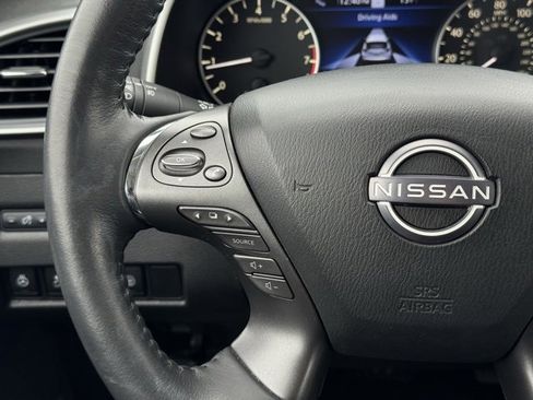 Used 2024 Nissan Murano Platinum image 23