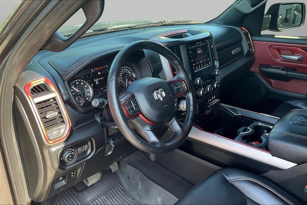Used 2019 RAM 1500 Rebel w/ Rebel Level 2 Equipment Group AWD/4WD image 18