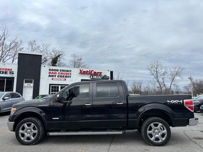Used 2014 Ford F150 Lariat w/ Equipment Group 502A Luxury