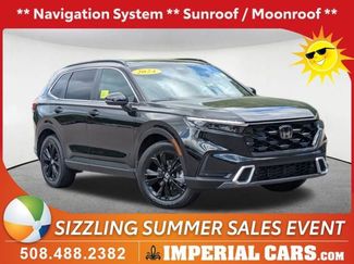 Used 2024 Honda CR-V Sport Touring video 1