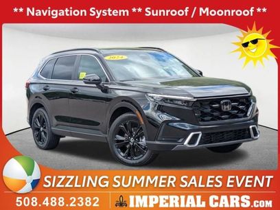 Used 2024 Honda CR-V Sport Touring
