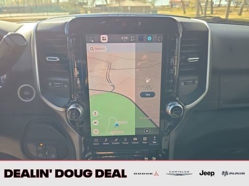 New 2026 RAM 2500 Big Horn AWD/4WD image 19