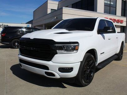Used 2022 RAM 1500 Laramie
