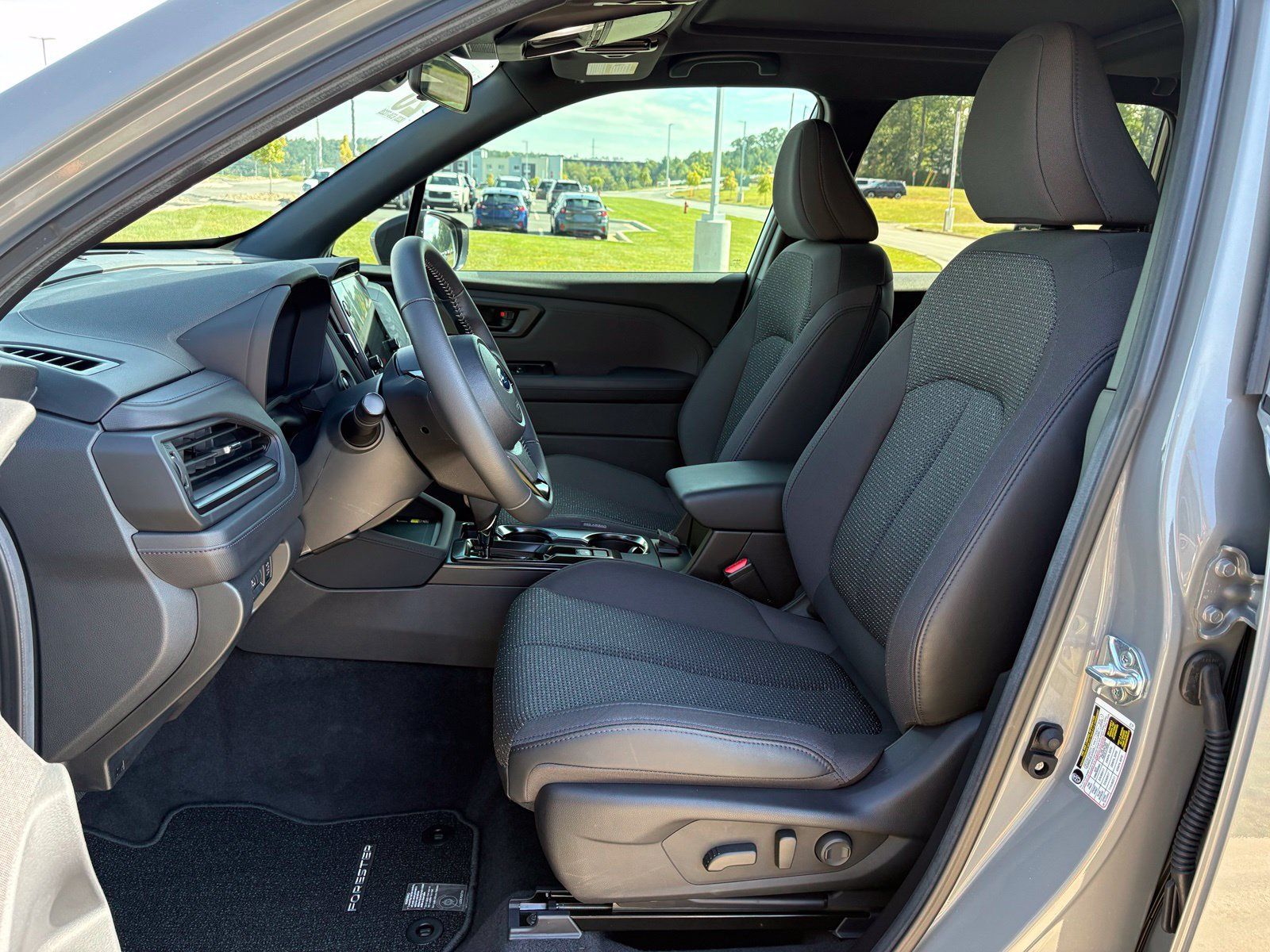 Certified 2026 Subaru Forester Premium AWD/4WD image 26