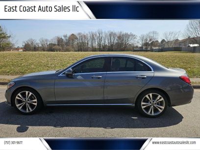 Used 2019 Mercedes-Benz C 300 Sedan